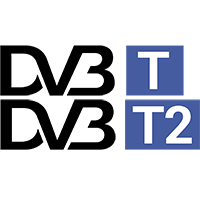 iVcan DVB-T DVB-T2