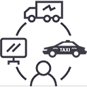 iVcan dispatch monitoring