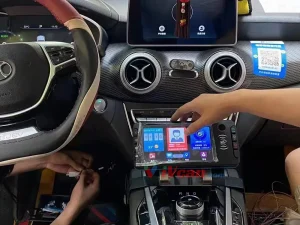 Android MDT mobile data terminal taxi bus truck fleet app 7 inch 3 RS232 1 RS485 rugged IP67 30