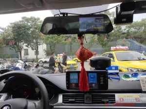 Android MDT mobile data terminal taxi bus truck fleet app 7 inch 3 RS232 1 RS485 rugged IP67 32