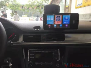 Android MDT mobile data terminal taxi bus truck fleet app 7 inch 3 RS232 1 RS485 rugged IP67 38