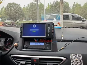 Android MDT mobile data terminal taxi bus truck fleet app 7 inch 3 RS232 1 RS485 rugged IP67 37