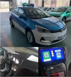 Android MDT mobile data terminal taxi bus truck fleet app 7 inch 3 RS232 1 RS485 rugged IP67 39