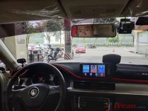 Android MDT mobile data terminal taxi bus truck fleet app 7 inch 3 RS232 1 RS485 rugged IP67 44