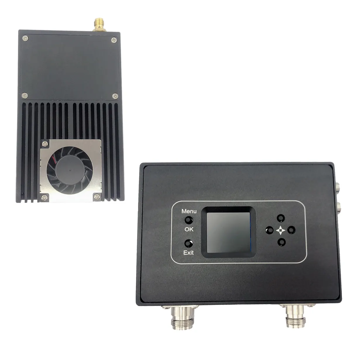 UHFビデオトランスミッター EVT-2500 映像機器 ＞ ビジュアルアクセサリー ＞ EXCELSOUND EVT-2500