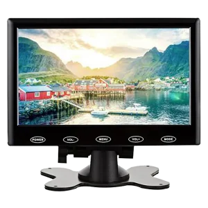 Vcan0952 7 جهاز إرسال الفيديو اللاسلكي SDI للكاميرا طويلة المدى COFDM UAV UGV لنقل الإرسال