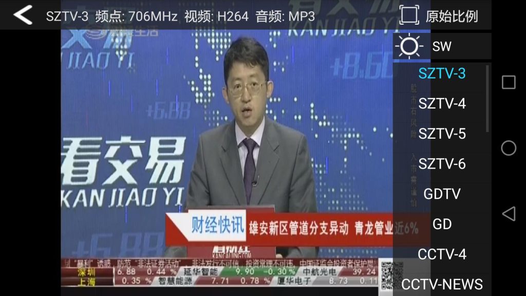 New Mobile TV Receiver for Android or Apple IOS phone pad app APK download iTVtop 2