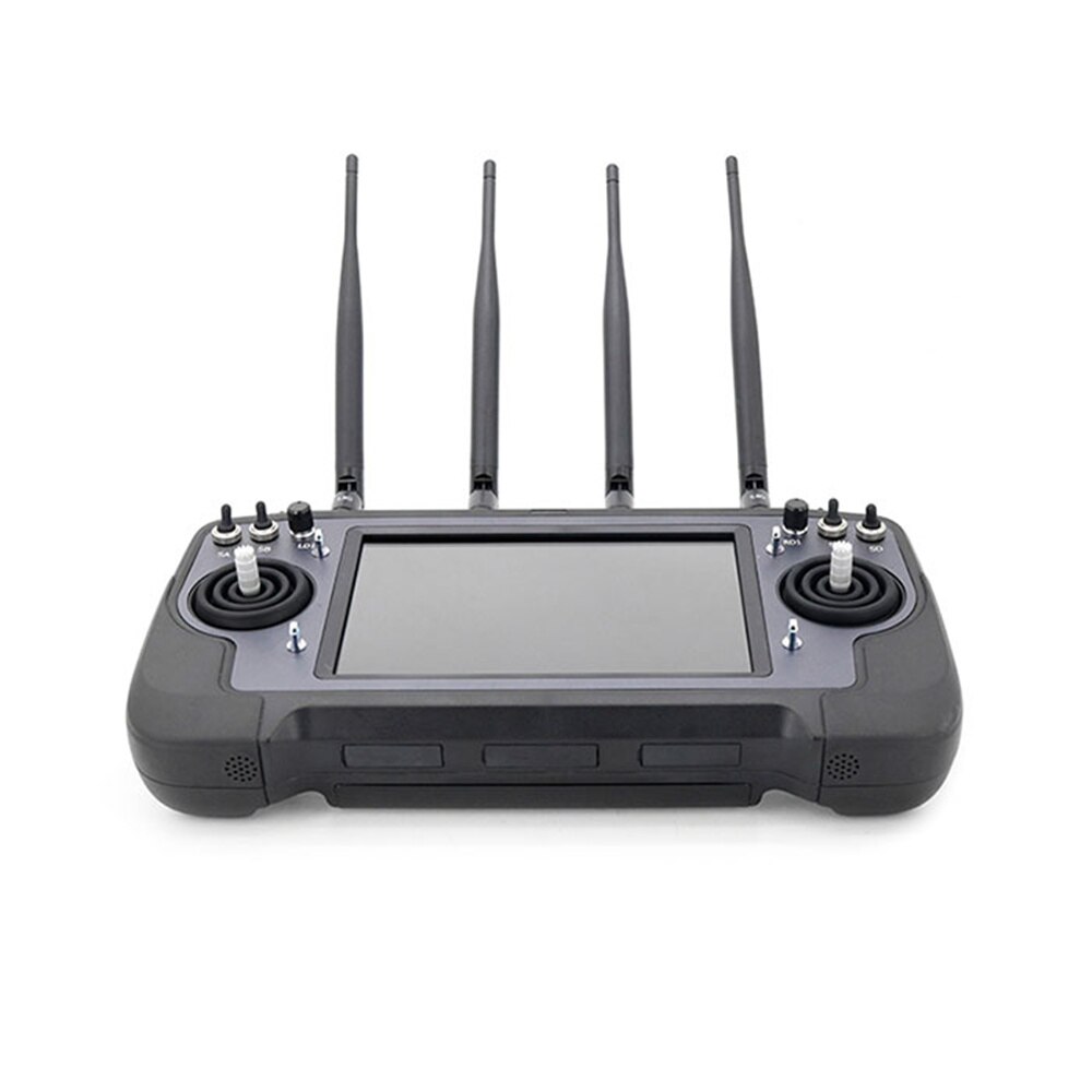 5KKM 15KM Long Range Siyi AK28 HD 3in1 Video Transmission Android Handheld Ground Station သည် UAV Drones လေယာဉ်များ6image ကို 5KM 15KM Long Range Siyi AK28 HD 3in1 Video Transmission Android Handheld Ground Station for UAV Drones Airplanes - Image 4