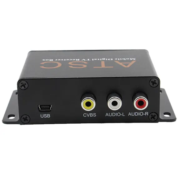 ATSC Car TV Digital receiver for USA Canada Mexico Korea atsc-201 7
