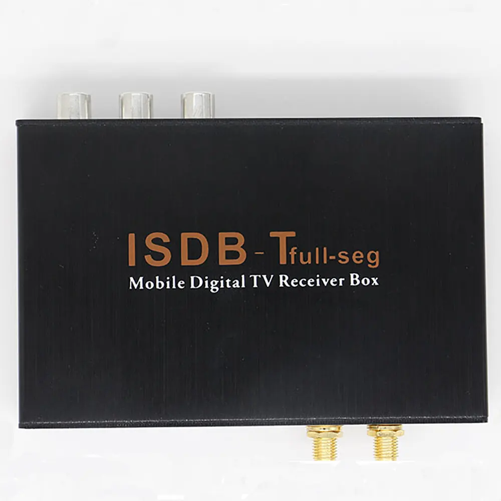 车载ISDB-T电视机顶盒USB全段机顶盒遥控天线线深圳 Car ISDB-T TV STB USB full seg modulator ip set-top box MSD7805 remote control antenna shenzhen