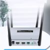 HDMI Wireless Extender 500m Transmitter One to more can pass through the wall 1080P HD video and audio WIFI Transmitter 2