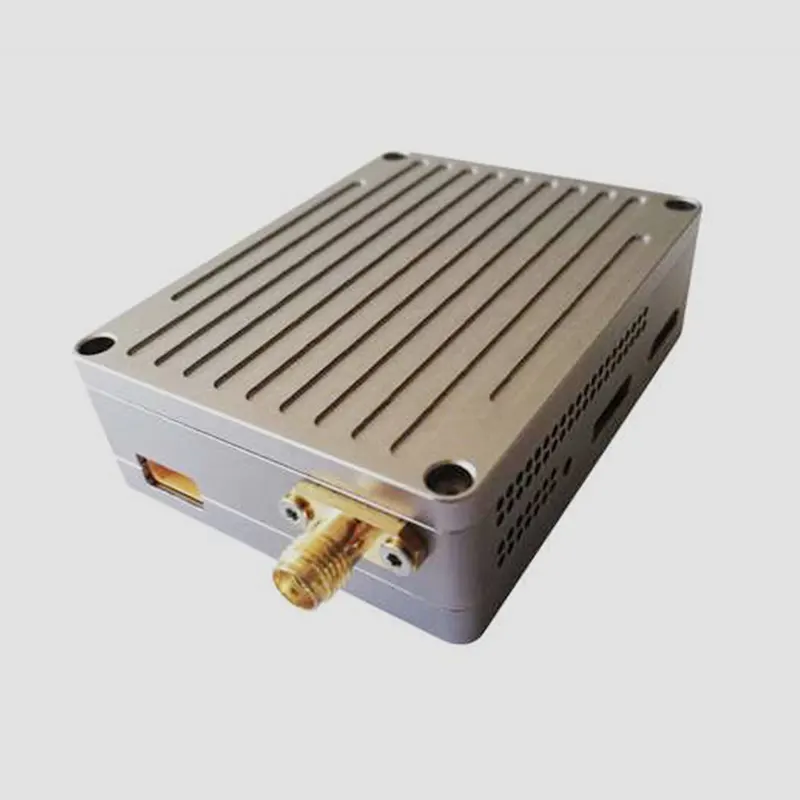 H264 Video inalámbrico HDMI Transmisión de imagen 10-100 km COFDM Transmisor NLOS video compuesto SDIvideo SDI 8 H264 Wireless Video HDMI Image Transmission 10-100km