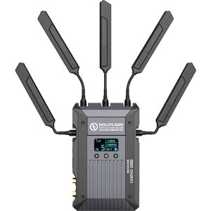 Hollyland COSMO 2000 2000ft Wireless HDMI/SDI Transmission System Camera 1080P Wireless HD Image Video Transmitter Receiver 2