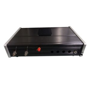 Rugged CCTV Wireless Video Transmitter and Receiver with 30KM LOS on ground 10W RF Power for Long Range Transmission 1