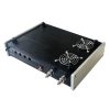 Rugged CCTV Wireless Video Transmitter and Receiver with 30KM LOS on ground 10W RF Power for Long Range Transmission 1