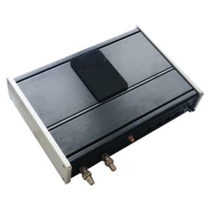 Rugged CCTV Wireless Video Transmitter and Receiver with 30KM LOS on ground 10W RF Power for Long Range Transmission 4