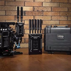 VAXIS STORM SL1620 Pro 1200FT Wireless HD Video Transmission System 800M 3G SDI HDMI 1080P 60Hz Broadcast Transmitter & Receiver 3