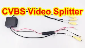 cvbs video splitter