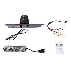 Parking Rear View Camera for Mercedes Sprinter VW Crafter Brake Light Use 2007-2019 Car Brake Light Reverse Camera 4