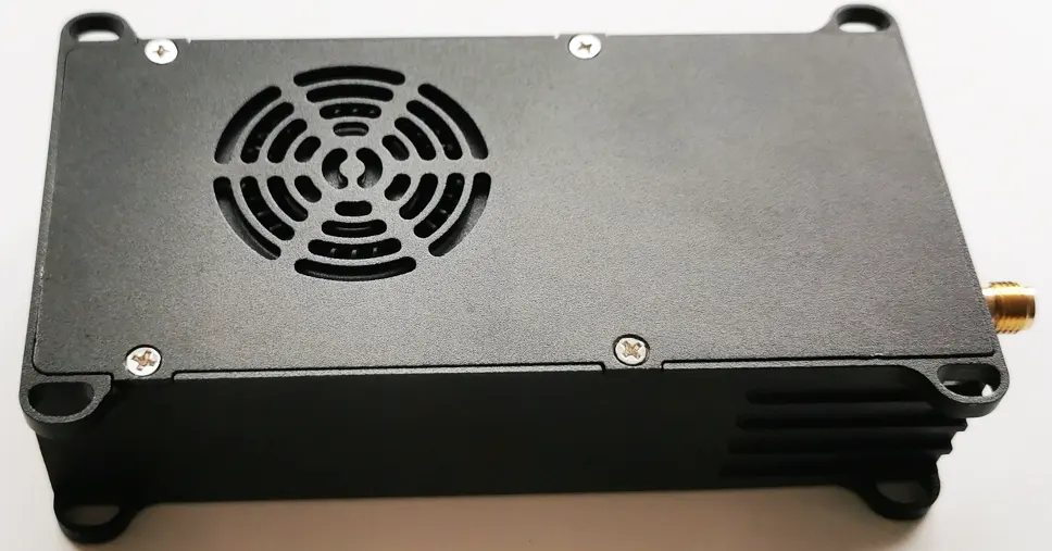 HD-Digital-Funkbildübertragungssendergungssender HDMIn transmitter 1 高清数字无线图传发射机HDMI