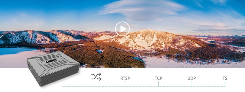 Encoding decodingtechnology HD video into network video stream 2