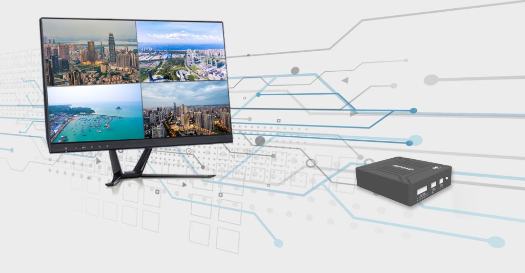Encoding decodingtechnology HD video into network video stream 5