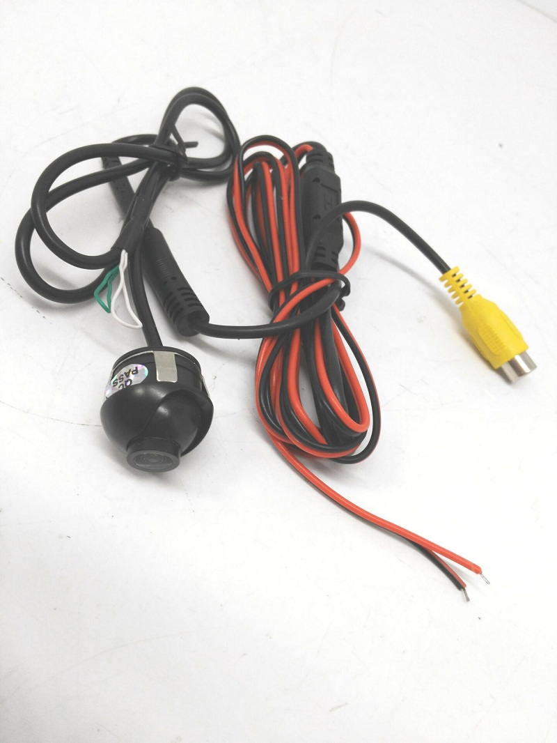 Waterproof car rear view camera VCAN1332 9