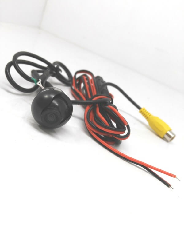 Waterproof car rear view camera VCAN1332 12