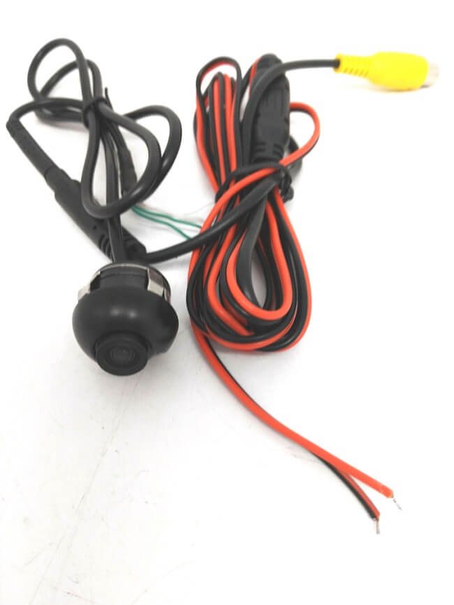 Waterproof car rear view camera VCAN1332 13