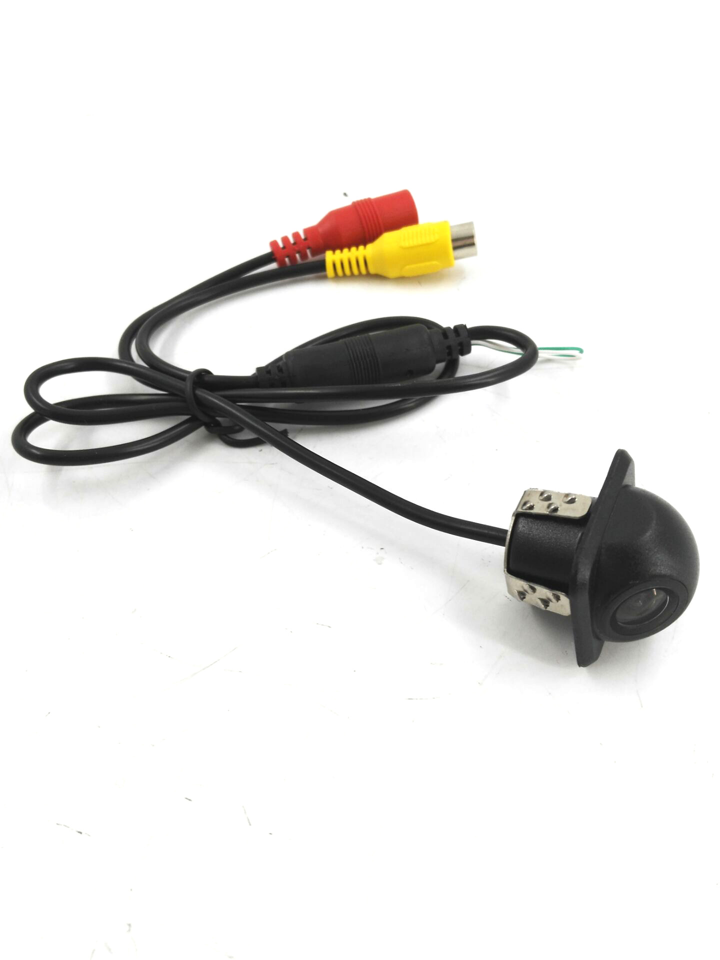 Waterproof car rear view camera with mirror parking line VCAN1333 5