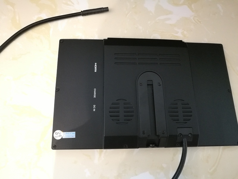 9 inch HDMI touch monitor with USB