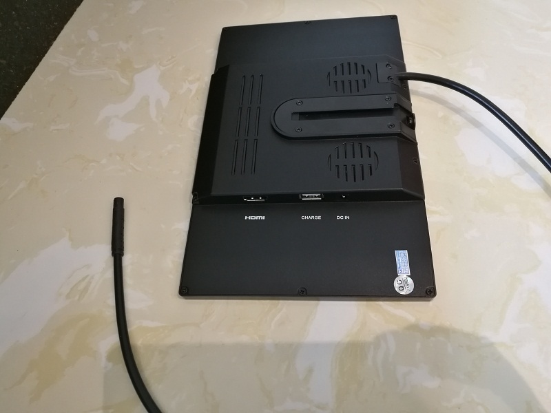 9 inch HDMI touch monitor with USB VCAN1426 7