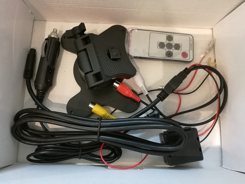 9 inch HDMI touch monitor with USB