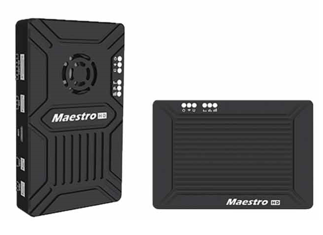 VIDEO DATA RC Wireless Transmission System1 Video Data RC Wireless Transmission System