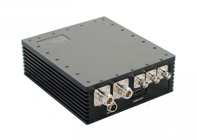 COFDM приймач 2 COFDM Receiver