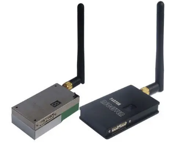 5.8CCTV Sistemi için ghz Video Verici ve Alıcı 1 5.8ghz Video Transmitter And Receiver For Cctv System