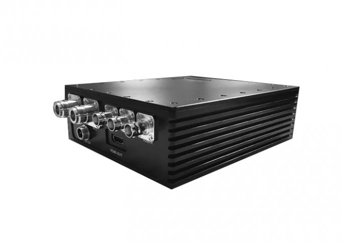 COFDM приймач 1 COFDM Receiver