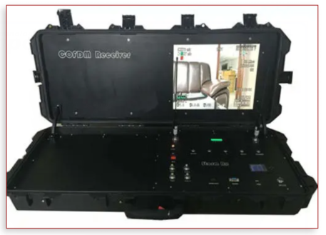 COFDM無線視頻接收器 1 COFDM Wireless Video Receiver