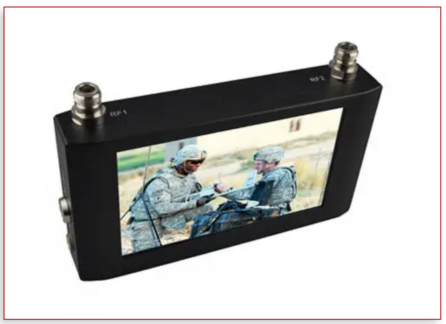 HD Wireless Video Receiver 2 HD Wireless Video Receiver