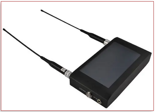 HD Wireless Video Receiver 3 HD Wireless Video Receiver