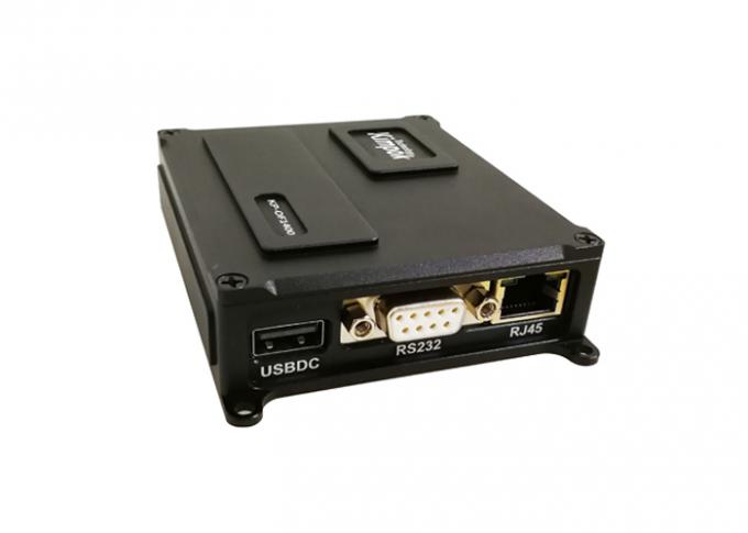 Легкий відеопередавач COFDM 1 Lightweight COFDM Video Transmitter