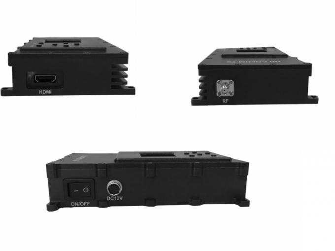 AV Wireless COFDM 1 AV Wireless COFDM