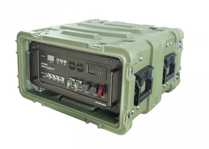 COFDM HD Video Transmitter 5 COFDM HD Video Transmitter