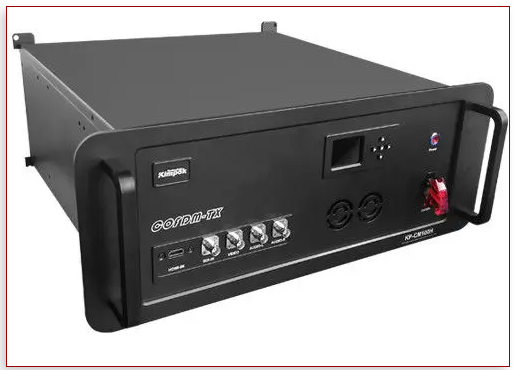 COFDM HD видео предавател 2 COFDM HD Video Transmitter