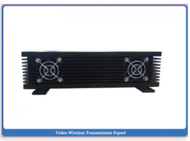 Перадатчык COFDM 2 COFDM Transmitter 2