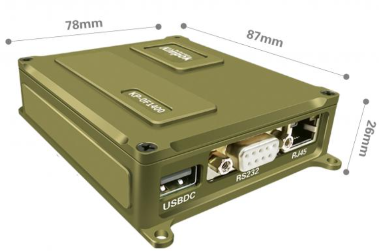 COFDM UAV 비디오 송신기 2 COFDM UAV Video Transmitter
