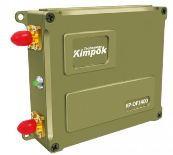 COFDM UAV 비디오 송신기 1 COFDM UAV Video Transmitter