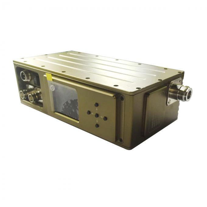 COFDM video verici 1 COFDM Video Transmitter