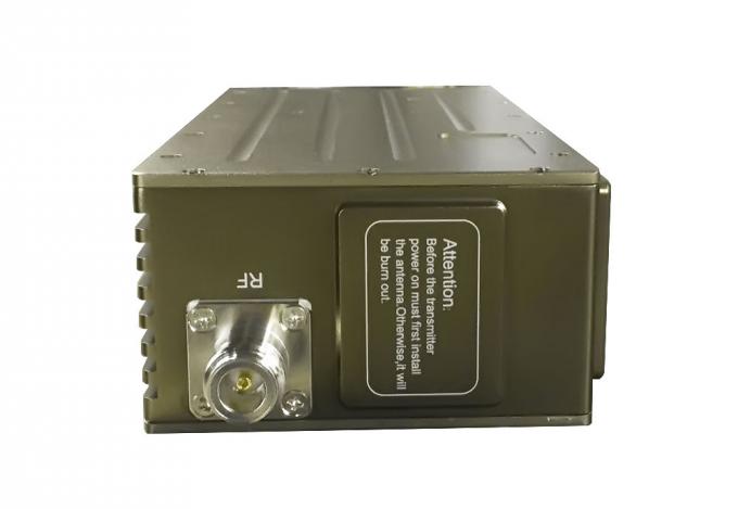 COFDM video verici 2 COFDM Video Transmitter