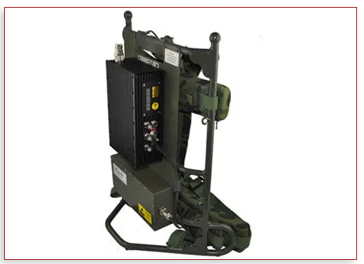 משדר וידאו COFDM 1 COFDM Video Transmitter